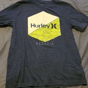Boys hurley shirt